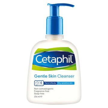 Gentle Skin Cleanser 236Ml